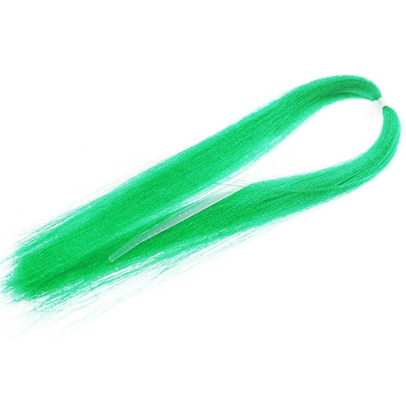 H20 Fluoro Fibre Fluo Green Fluoriserende fibre