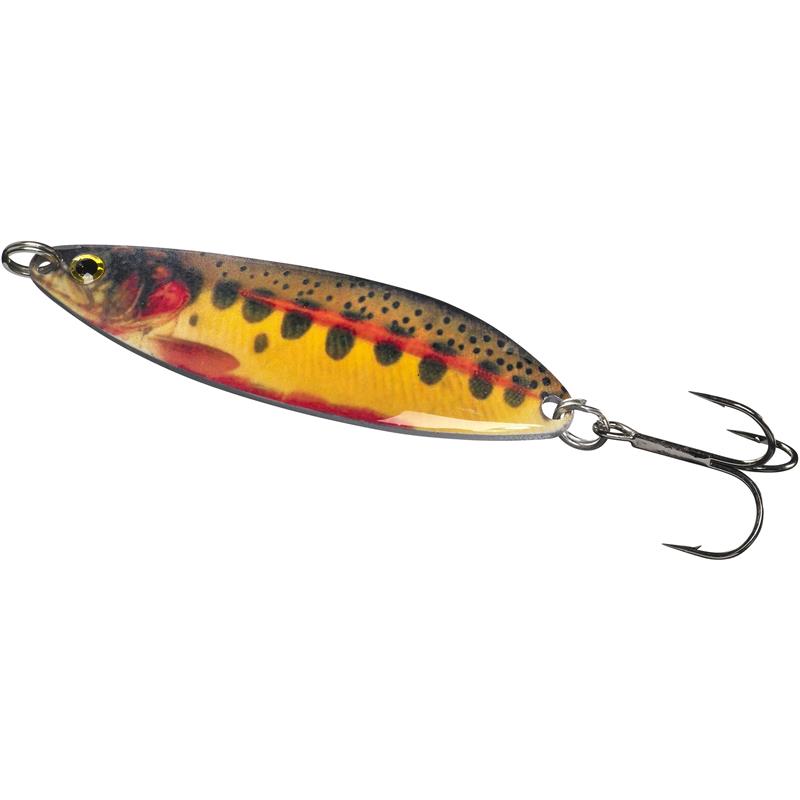 Realistic Flutter Rainbow Trout Sp. 7g Kjøp 8 sluker få en gratis slukboks