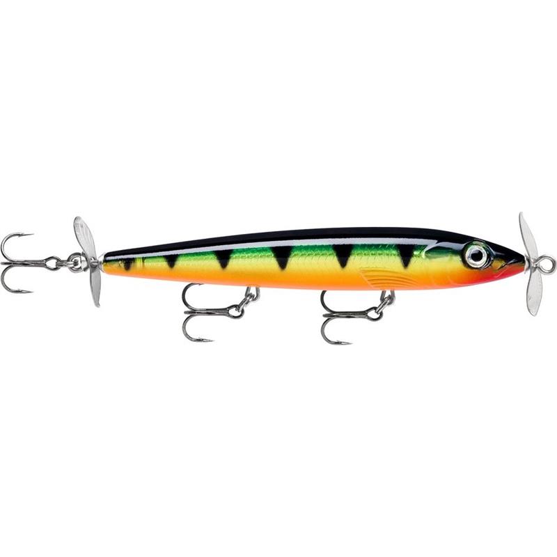 Rapala X-Rap Spinbait P 11cm 18g, VMC kroker