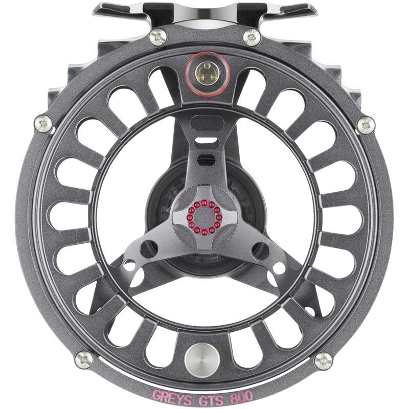 Greys GTS 800 5/6 Klasse #5-6 Vekt 163g WF5 + 90m