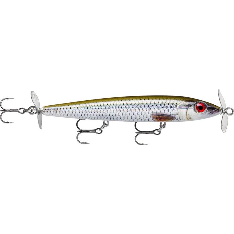 Rapala X-Rap Spinbait ROL 11cm 18g, VMC kroker