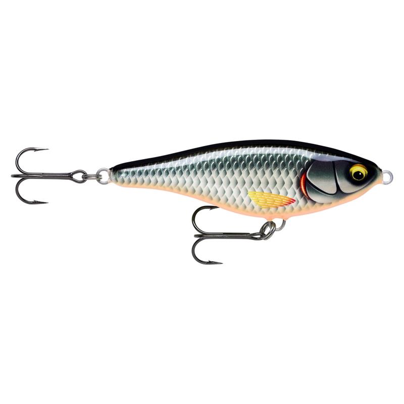 Rapala Twitchin Rap 12cm HLW