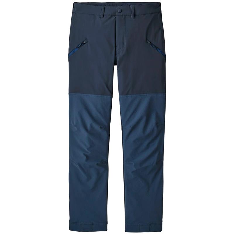 Patagonia M Point Peak Trail Pants 38 NENA-New Navy