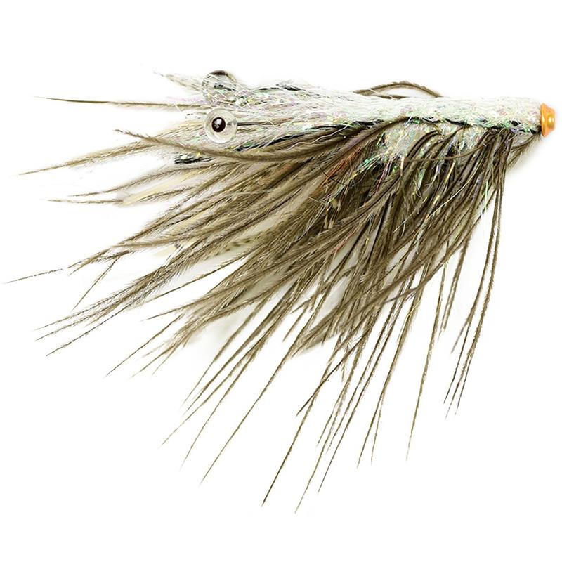 Sea Trout Spey S. Spey Shrimp 6cm Mikael Frödin Fly Design