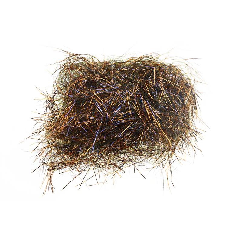 UV Polar Chenille - Olive Copper UV The Fly Co.