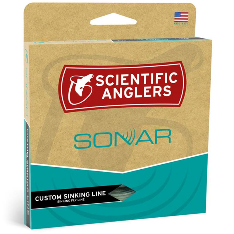 SA Sonar Musky (Pike) WF 9/10 I/S5