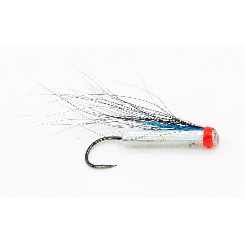 Fishmadman Icelandic Hitch Fly Haugur Silver Holo