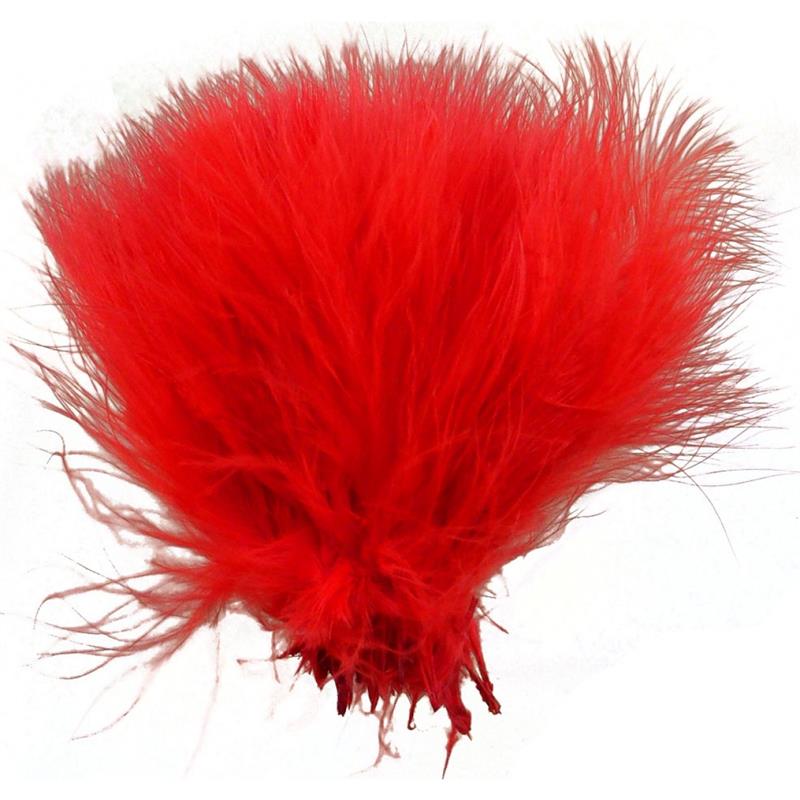 Marabou - Red Store fjær