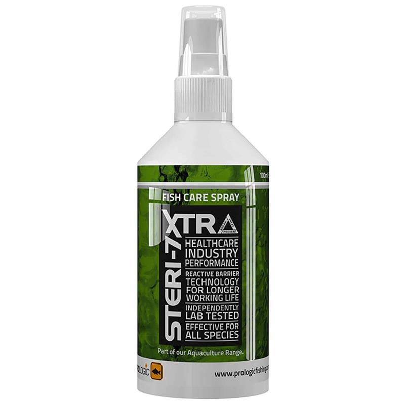 ProLogic Steri-7 Fish Care Antiseptisk spray