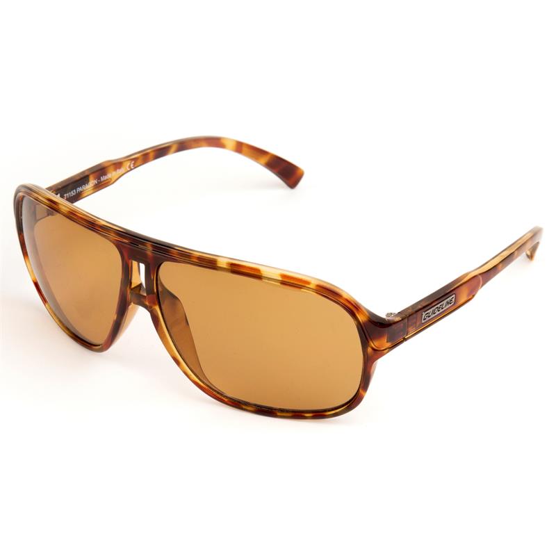Guideline Paragon Brown Lens Havana frame