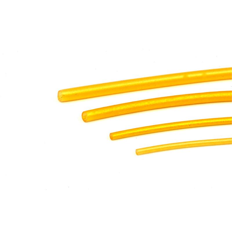 FITS Tubes Gold L Frödin Flies