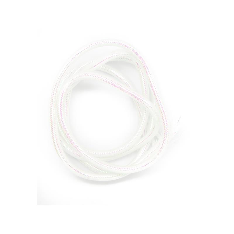 Iridescent Pearl Mylar Piping str. M Veniard