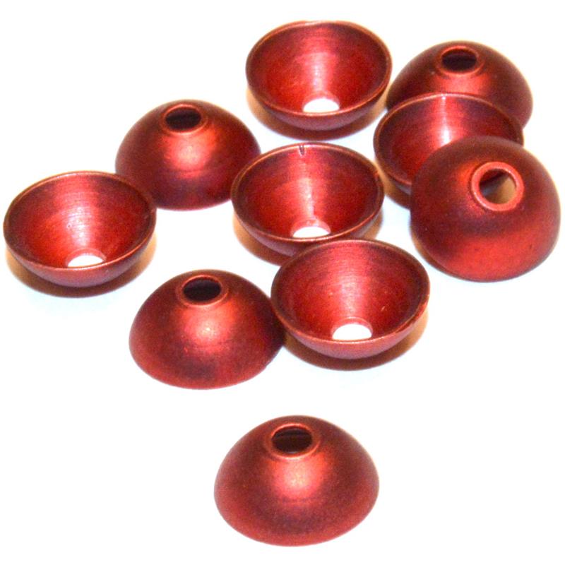 FF HybridCone - Mat Metallic Red 6mm. FutureFly