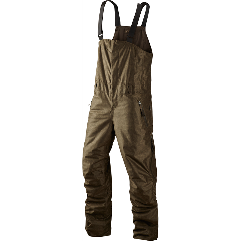 Seeland Artic Selebukse Pine Green 56 Foret og luftig selebukse