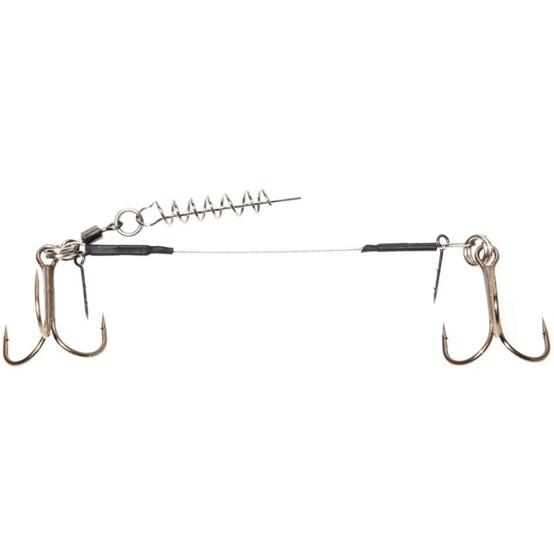 Hurricane Predator Stinger 18cm 1 stk, Wire TR13B-2/0 95Lbs