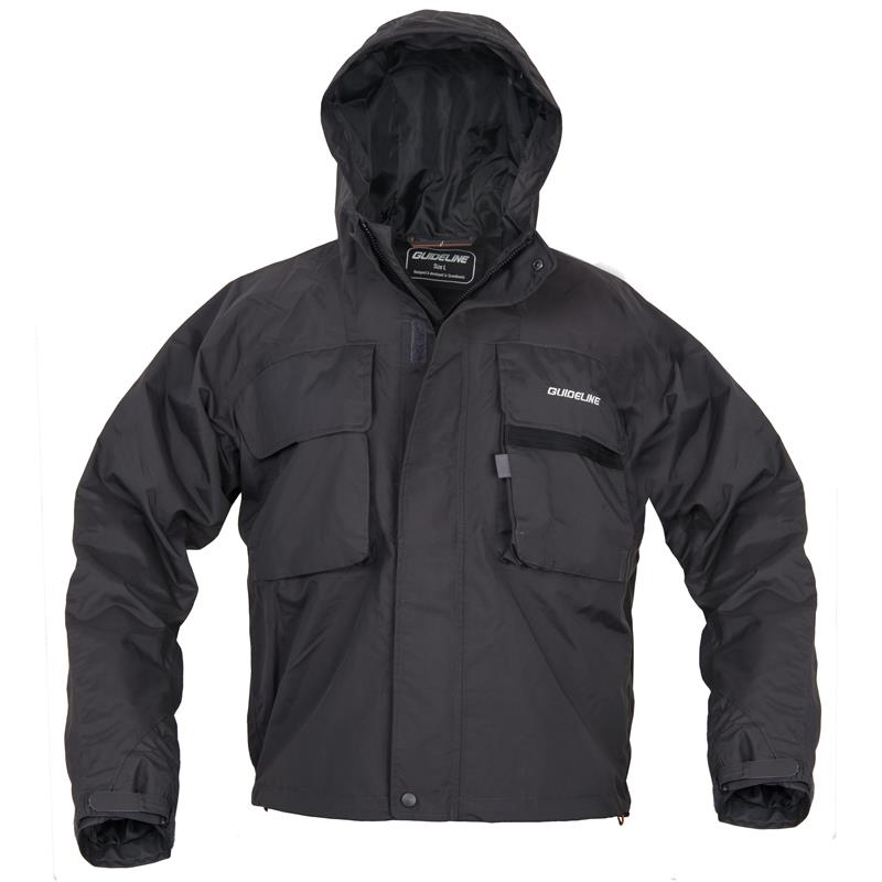 Guideline Kaitum Jacket Graphite XS Graphite