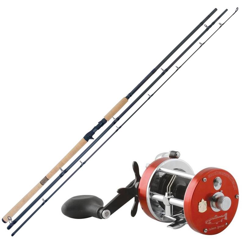 Salmon S2 14' >90g./7000i Salmon I Laksepakke