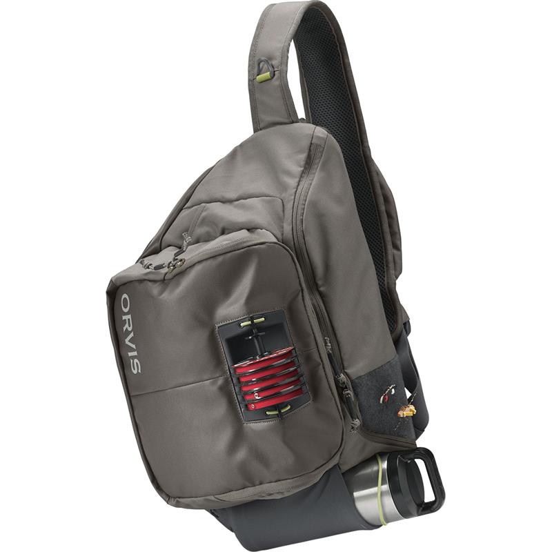 Orvis Guide Sling Pack Ekstra stor utgave av Sling Pack