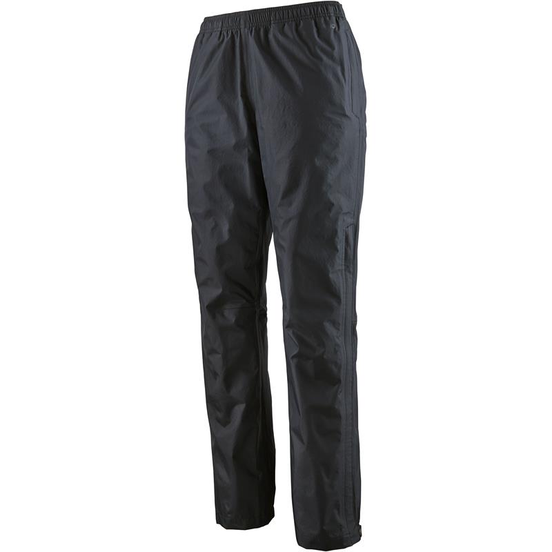 Patagonia Torrentshell 3L Pants L Skallbukse, dame, Black