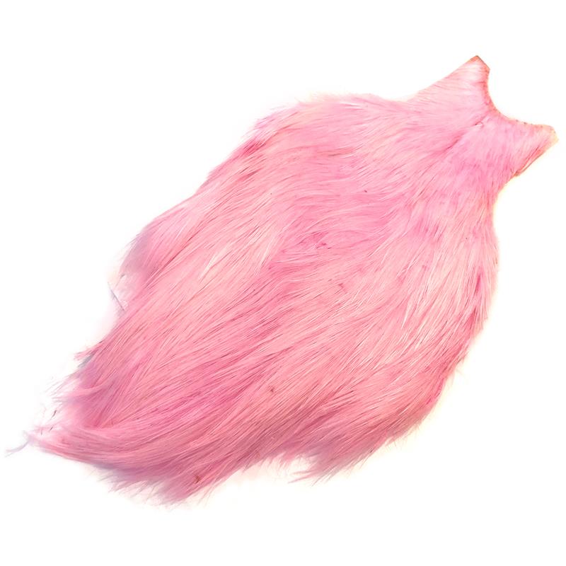 Whiting Spey Hen Cape - Shell Pink