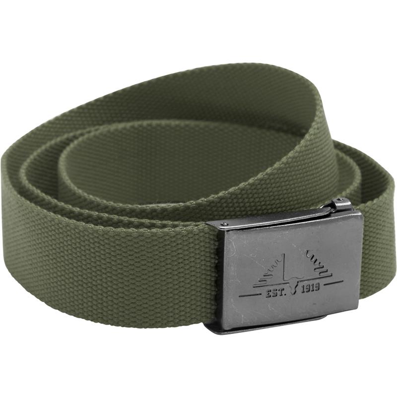 Swedteam Lynx Belt Hunting green Belte i kraftig polyestervev