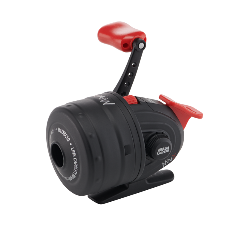 Abu Garcia Max X SC10 Lukket Haspelsnelle