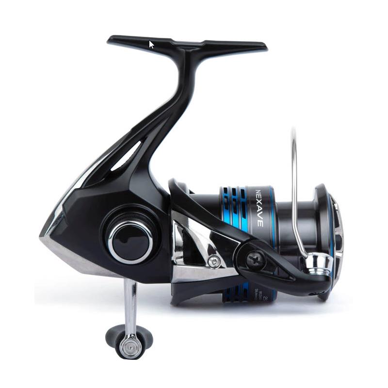 Shimano Nexave 2500HG FI Flott haspelsnelle til allrounderen