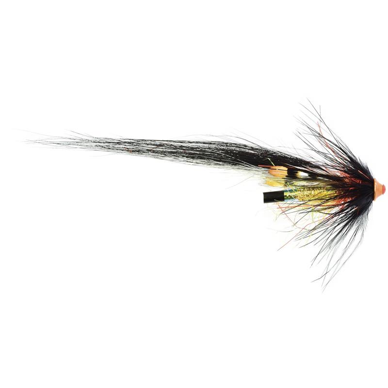 Samurai Series Willie Gun 8cm Mikael Frödin Fly Design