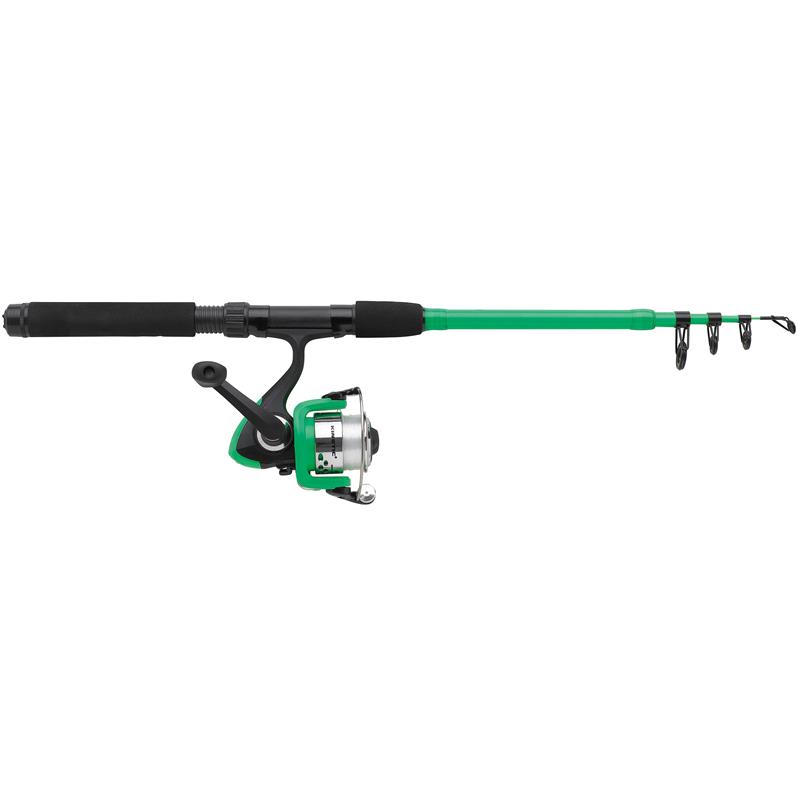 Lille Viking Go Fish Combo Grønn Tele, 5'6" , 4-20g - haspelsnelle