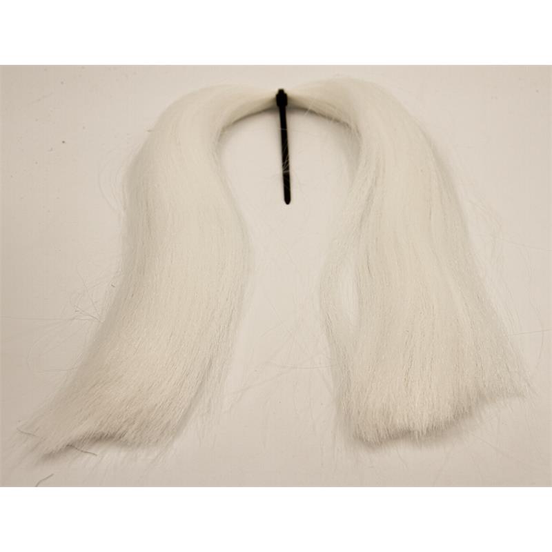 Semperfli Synthetic Cashmere Monkey White