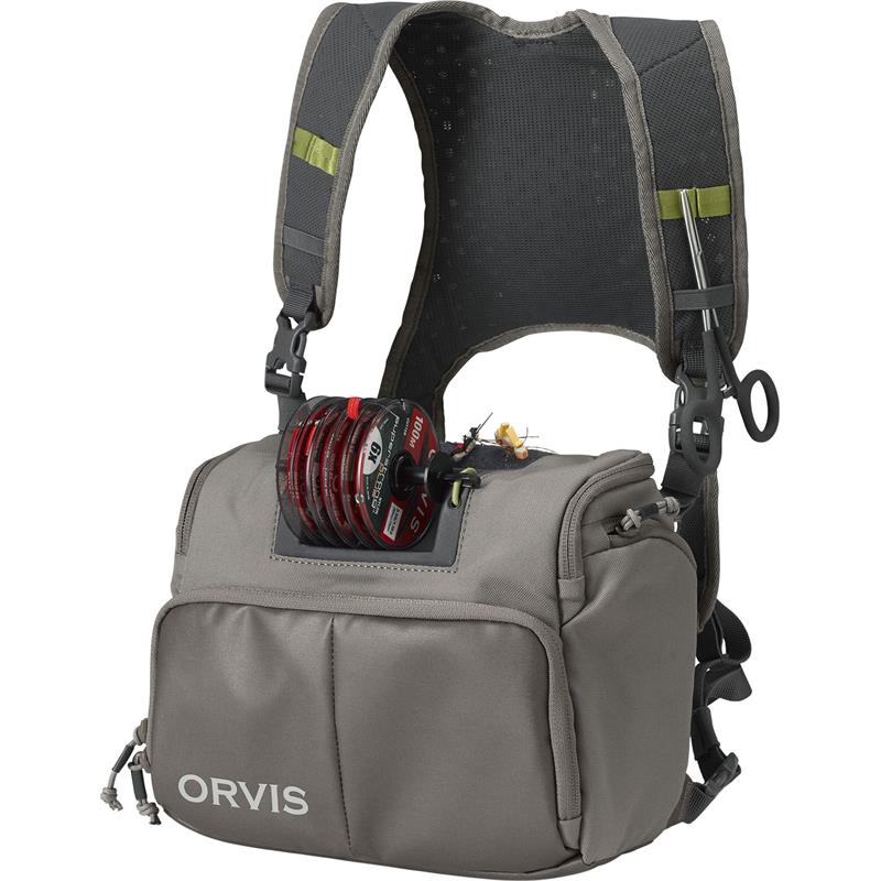 Orvis Chest Pack Genial brystveske 4 L