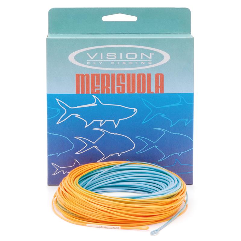Vision Merisuola WF #9 Flyt / 30m