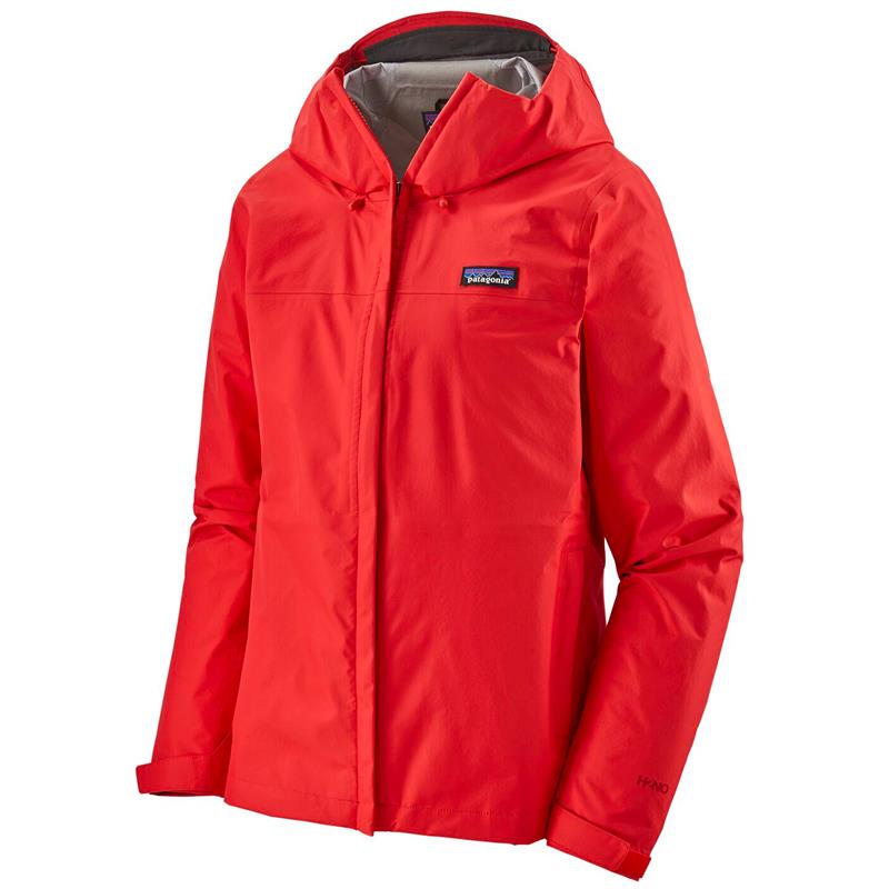 Patagonia Torrentshell 3L Jacket M Skalljakke, dame, Catalan Coral