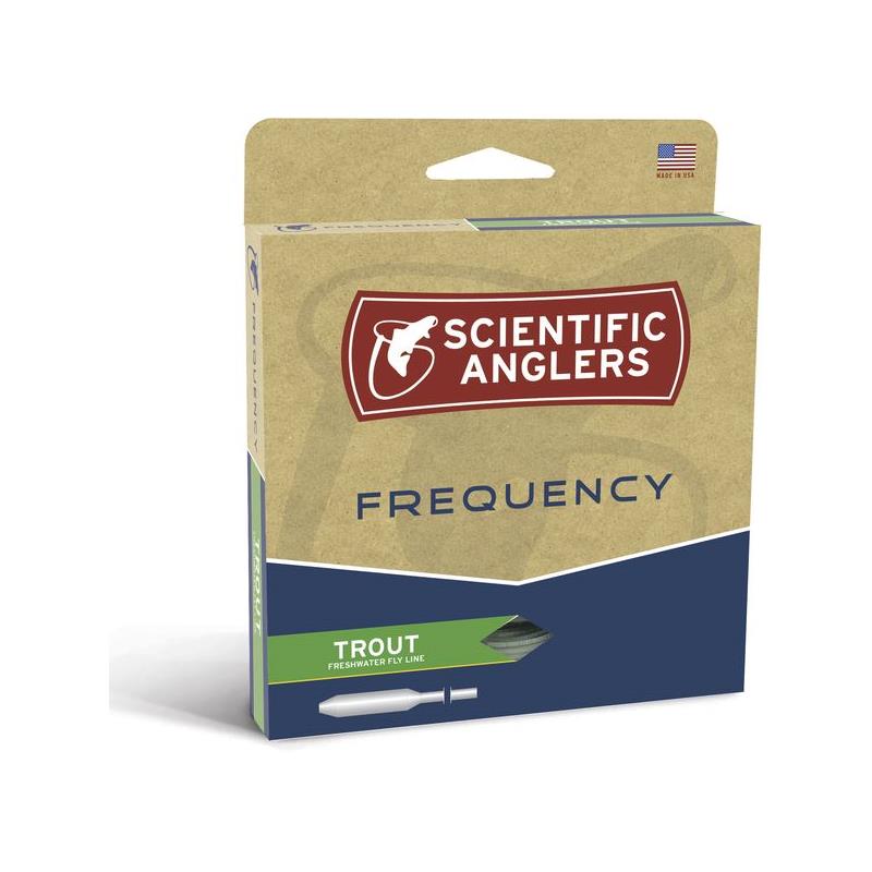 SA Frequency Trout WF #5 Buckskin