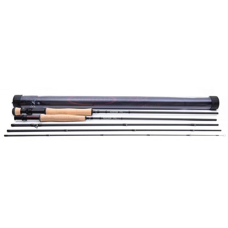 Vision Eka 9'6" #7 4-delt