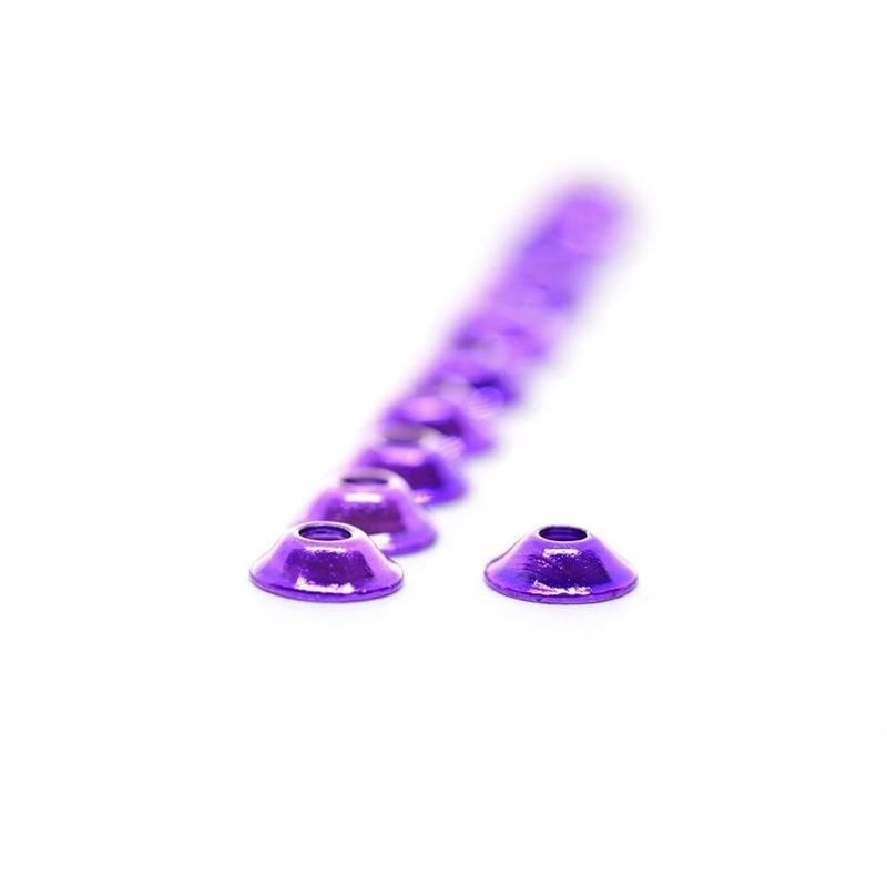 FF UfoDisc Mat Metallic Purple 6 mm FutureFly
