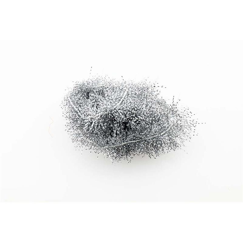 Krystal Chenille - Silver