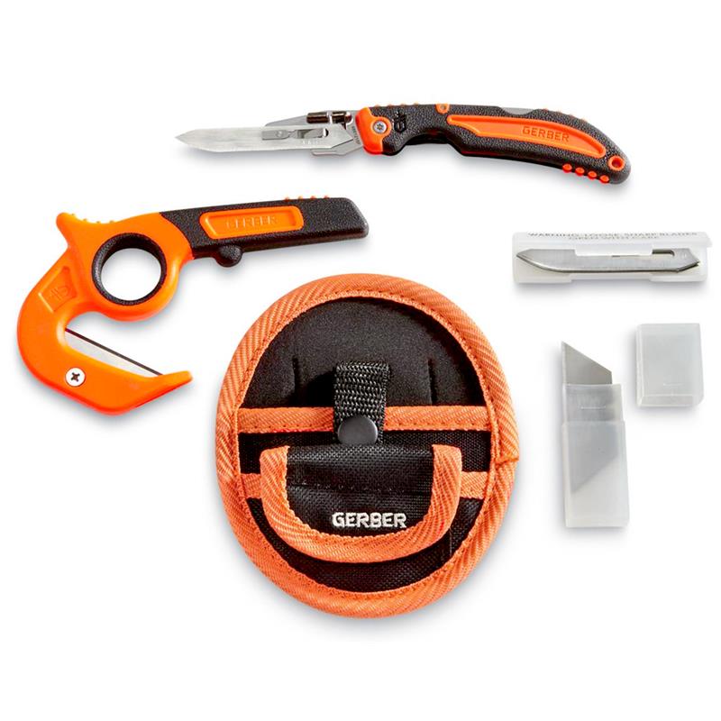 Gerber Vital Combo Kit Foldekniv Vital + Vital Bukåpner/Skinner