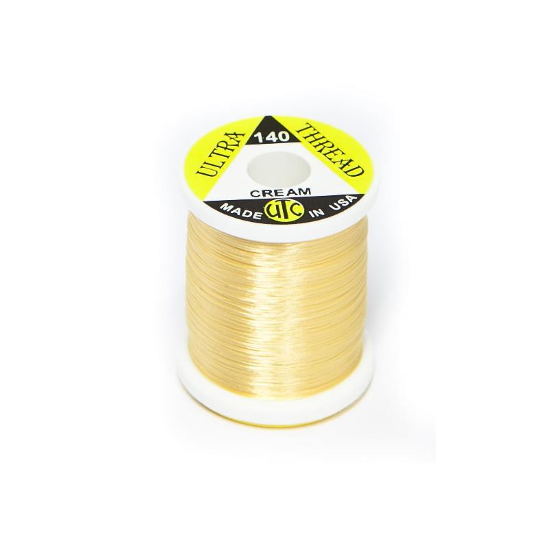 UTC bindetråd 140D - Cream