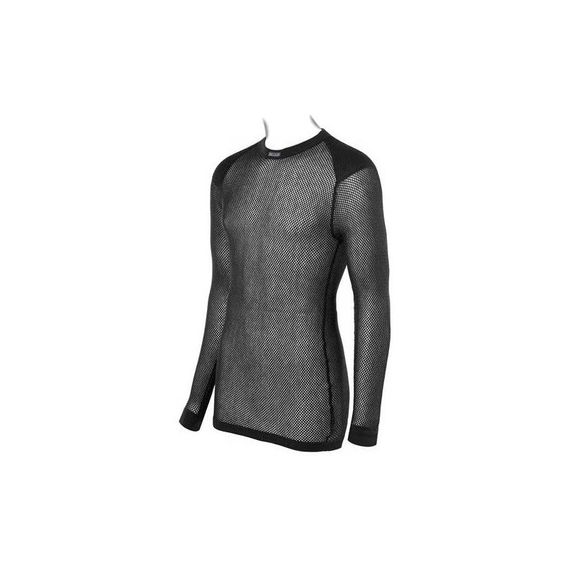 Brynje Wool Thermo Shirt XL Trøye med rund hals, lang arm og innlegg