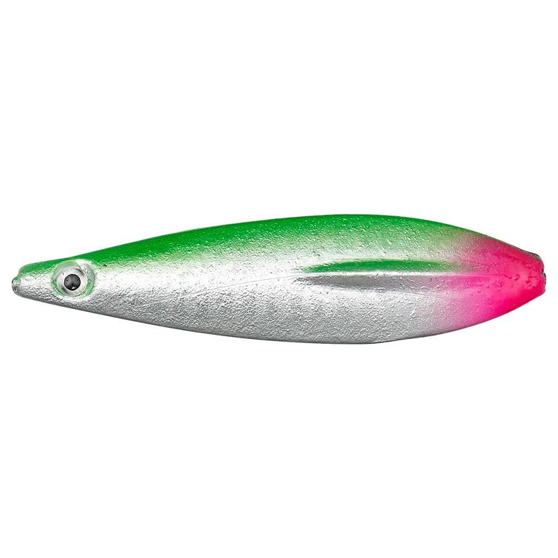 Kinetic Smølfen Inline 17g Green/Silver
