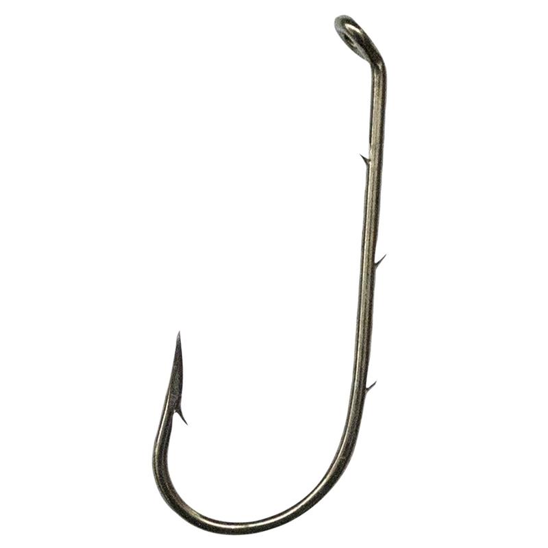 Sølvkroken Baitholder Bronze #8 Markkrok ferskvann SK184A, 10 stk