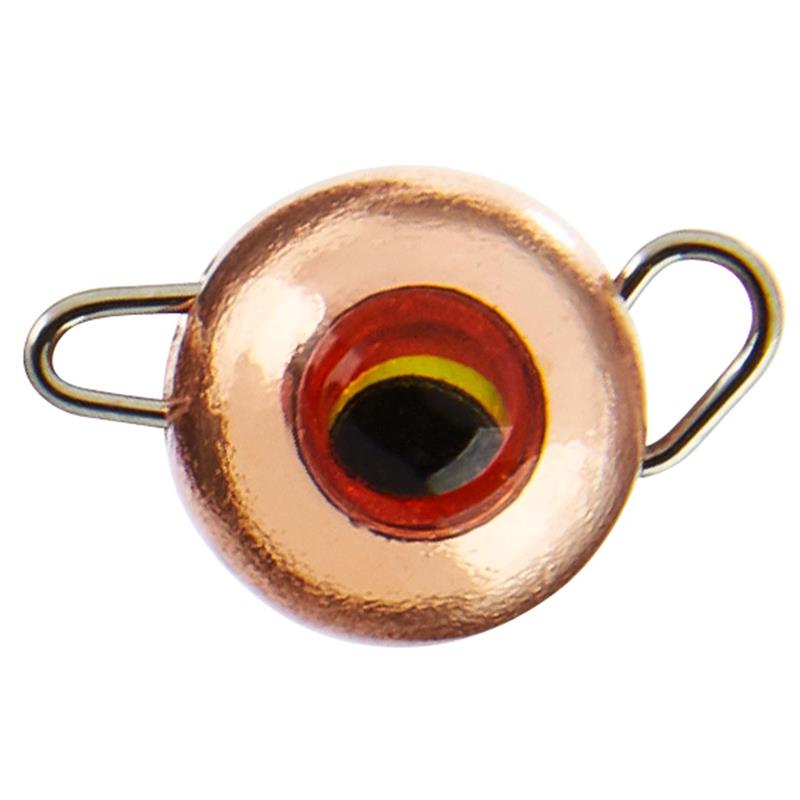 Daiwa Prorex Flex Jig system 5g Tungsten Head, Copper