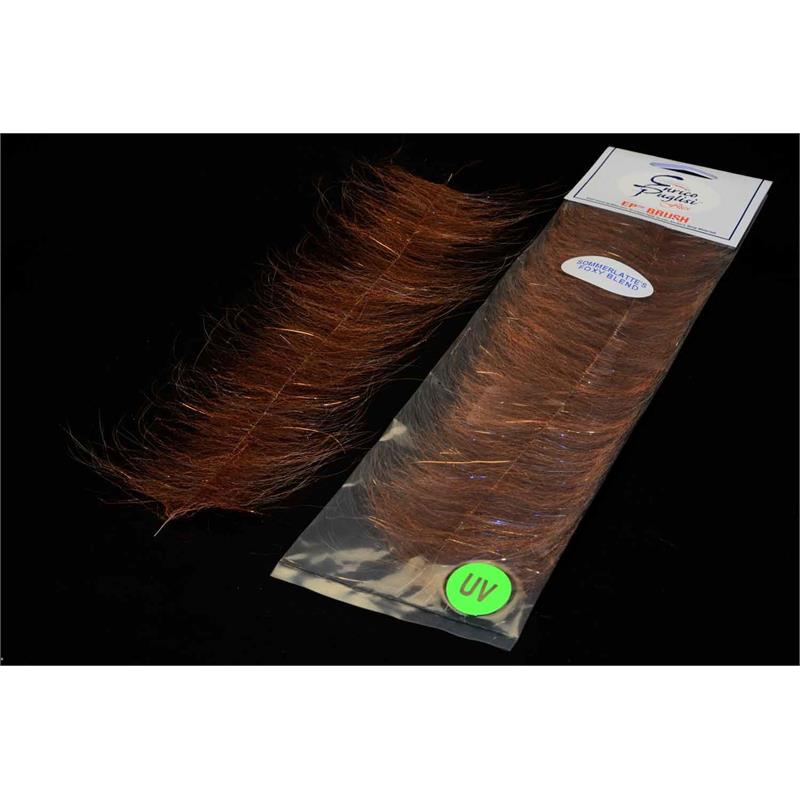 EP F. Sommerlatte's UV Blend Foxy Brush Brown/Orange