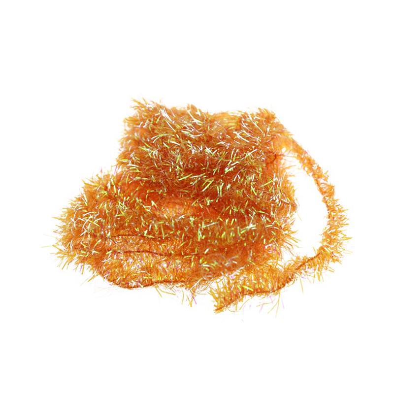 Cactus Chenille 15mm. - Ginger