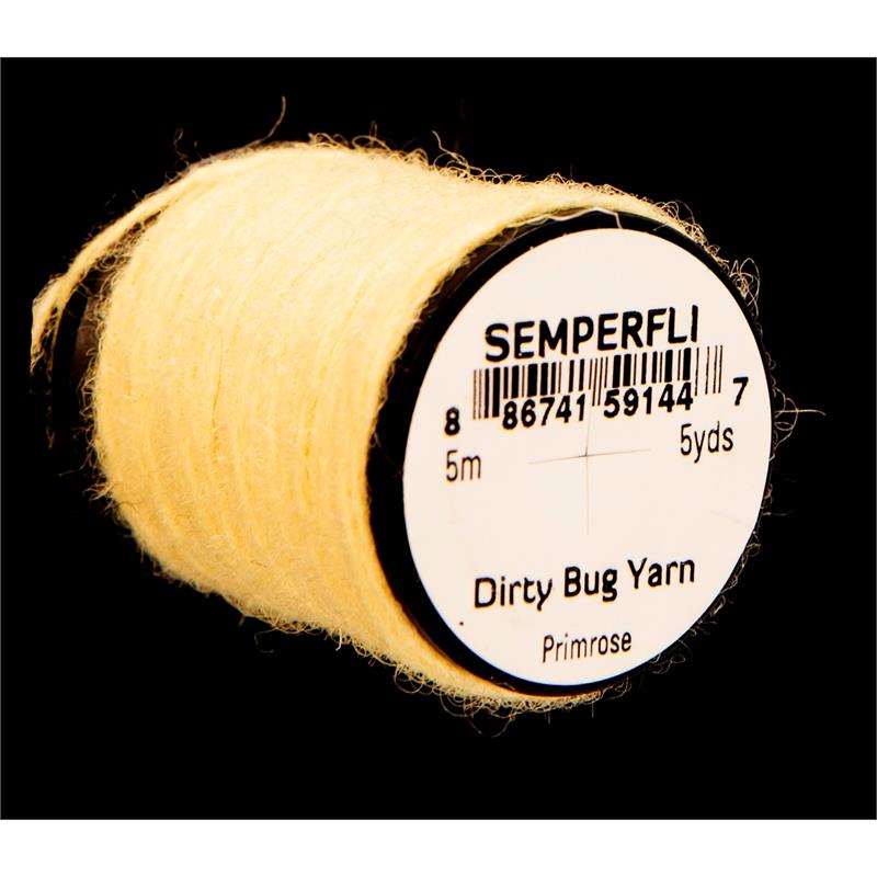 Semperfli Dirty Bug Yarn Primrose