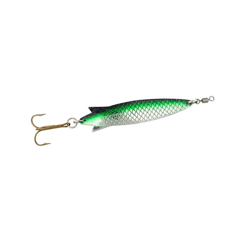 Toby 15g Green Glitter Kjøp 8 sluker få en gratis slukboks