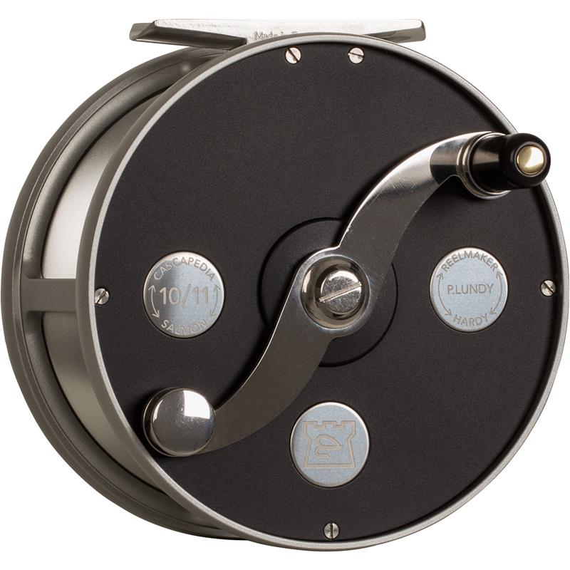 Hardy Cascapedia Light Salmon Reel #8/9