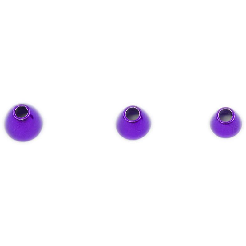 FITS Tungsten Cones Purple Met XS Frödin Flies