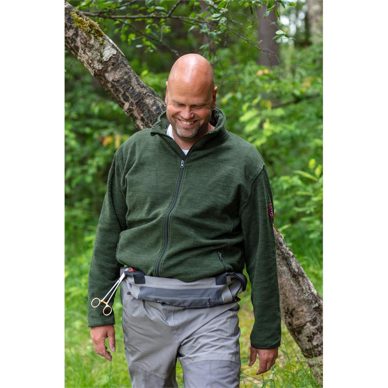LTS Geilo Fleecejakke 3XL Olive